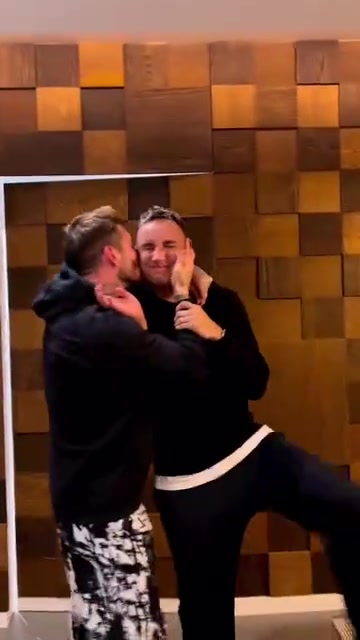 要不是知道这俩是谁名