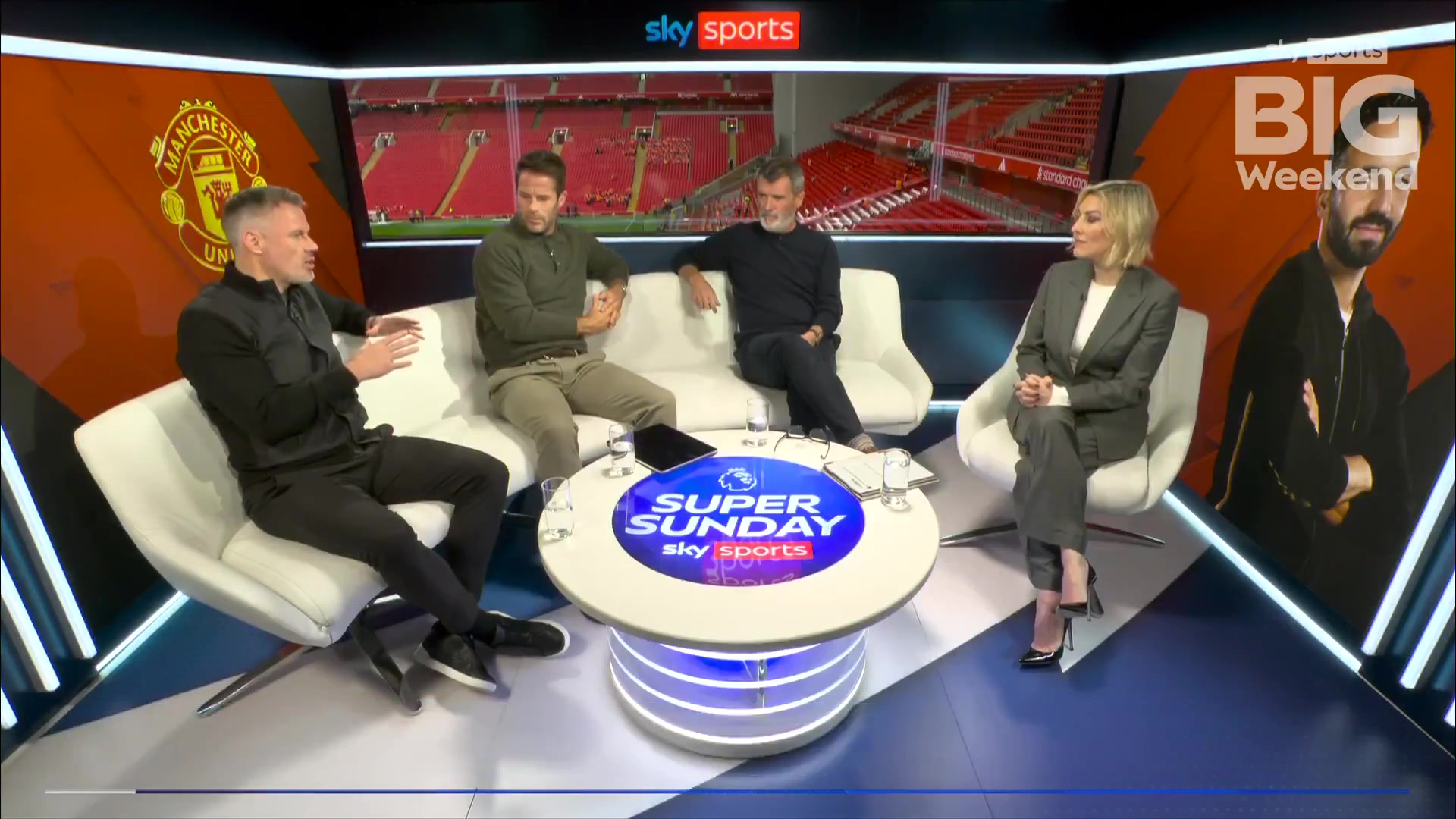 卡拉格不同意拉爵观点